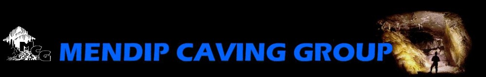 MCG masthead - image of Departure Lounge, Upper Flood Swallet (c) C Allison 2007